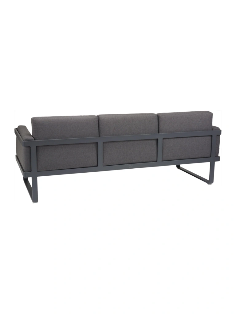Palm Beach 3-Seat Sofa – back view