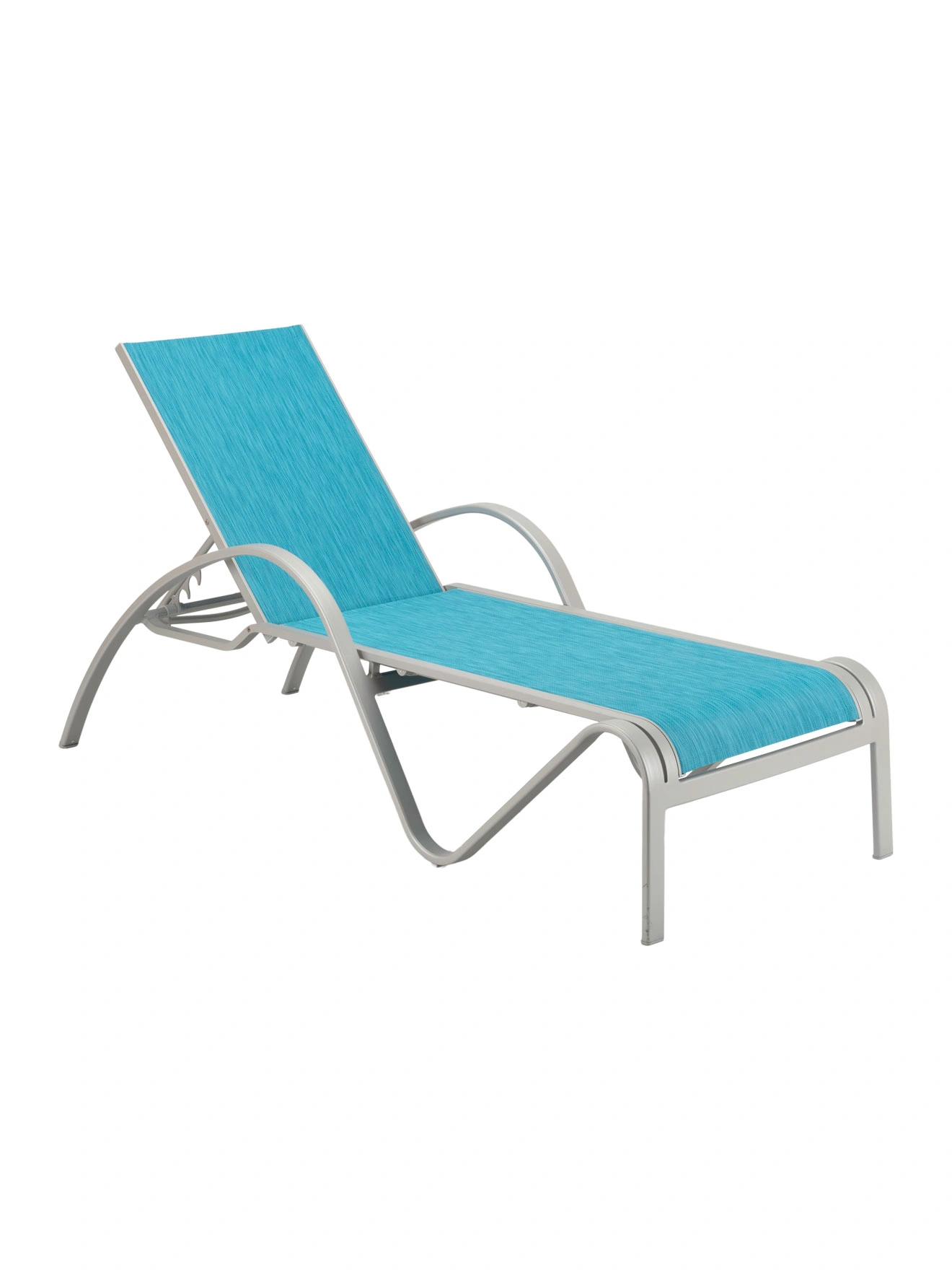 Redington Sunlounger Silver Aquamarine Redington Sunlounger Silver Aquamarine