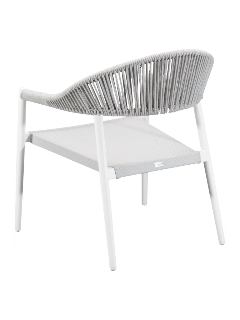 RP-01 Lounge Chair – back view