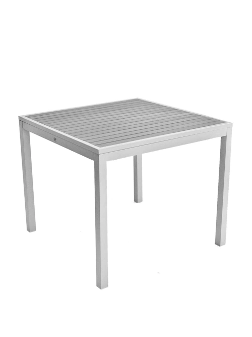 Teak Inlay Table