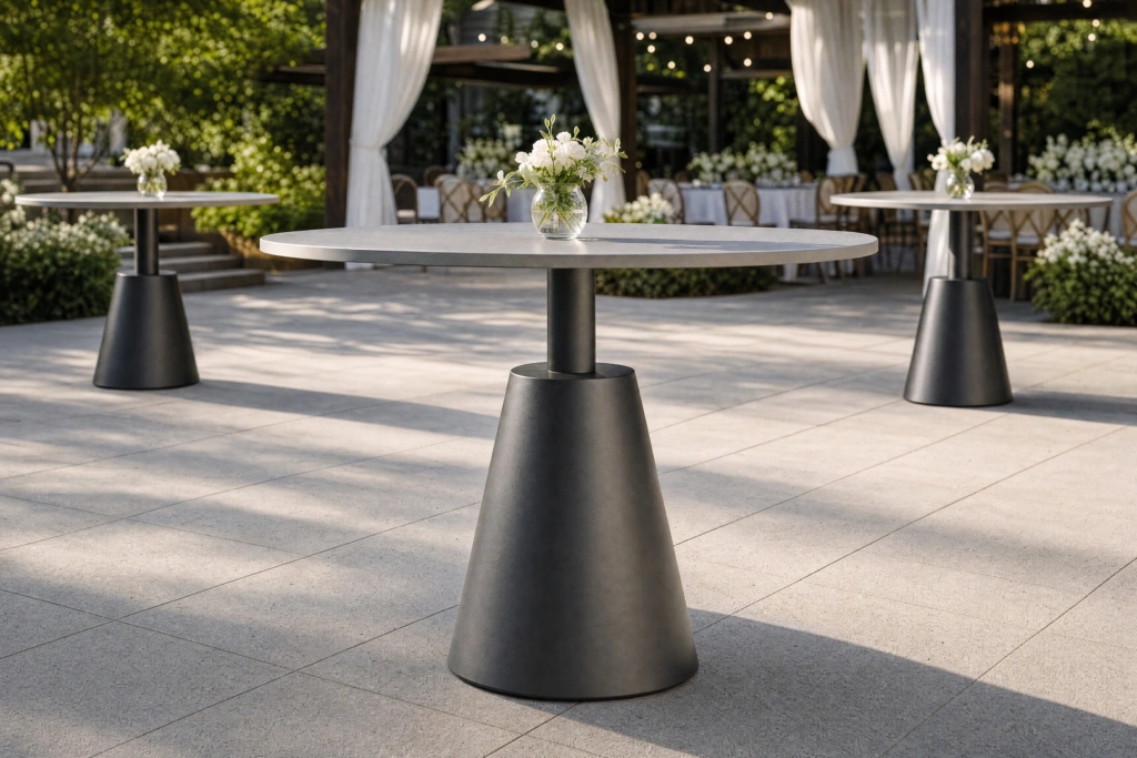 Cone setting