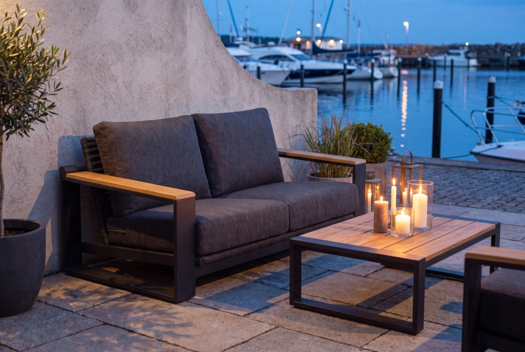 Montana 2 Seat Sofa setting