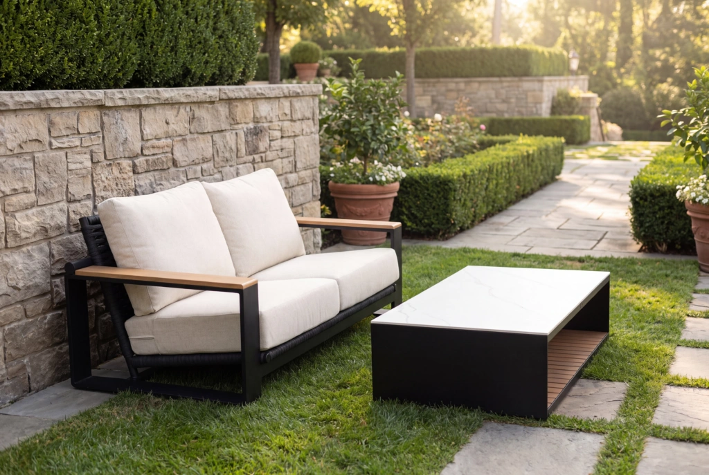 Montana 2 Seat Sofa setting