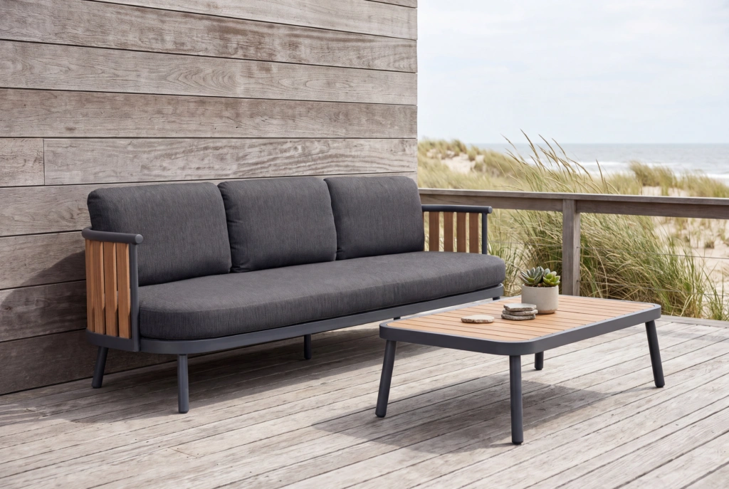 Vatican FT 3 Seat Sofa setting