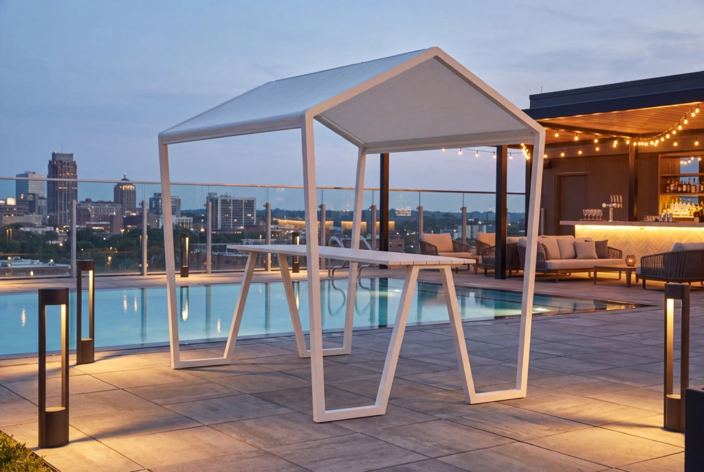 AL-5602 Cabana setting