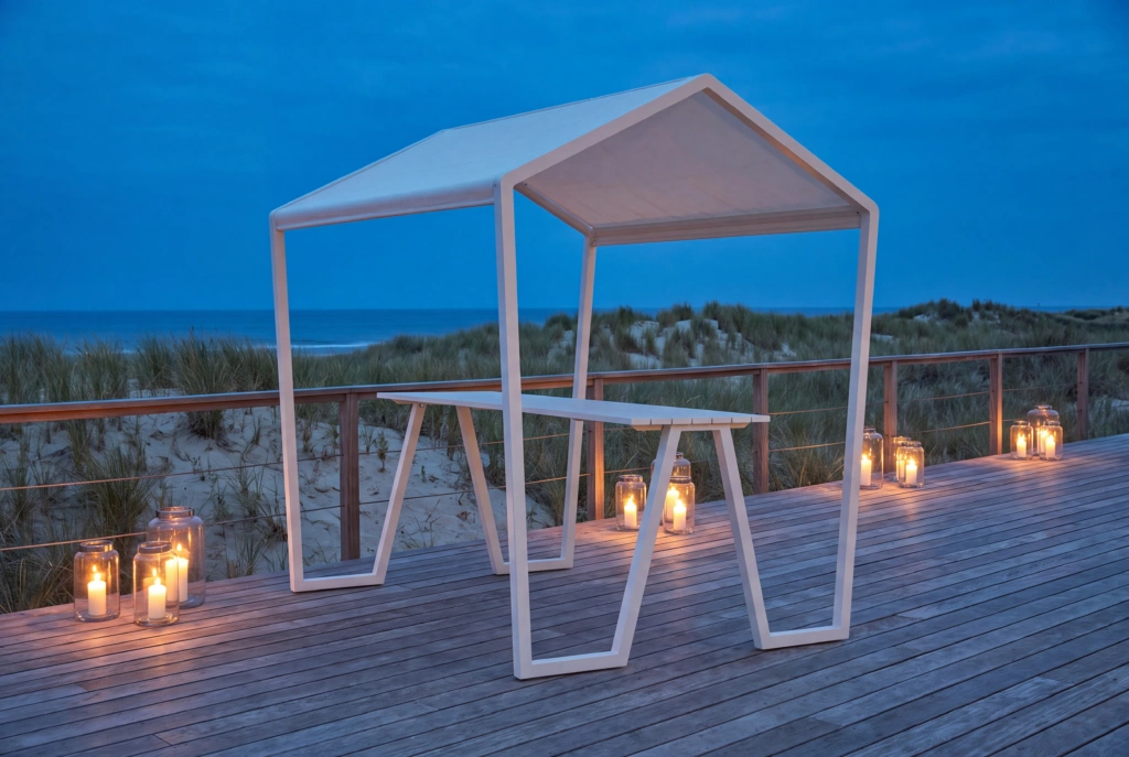 AL-5602 Cabana setting