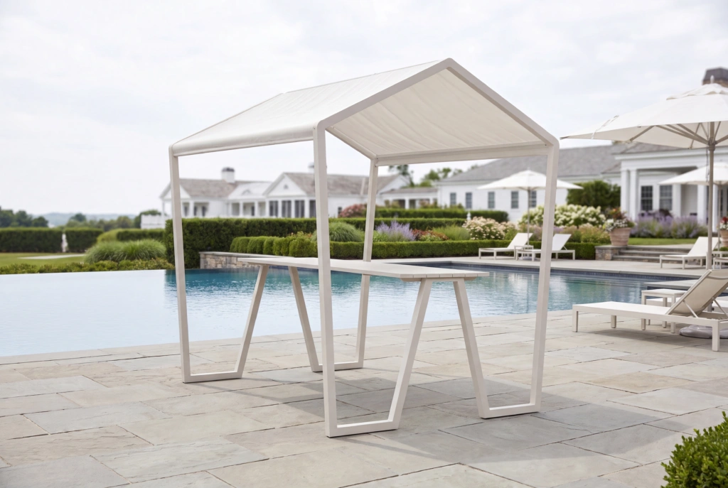AL-5602 Cabana setting