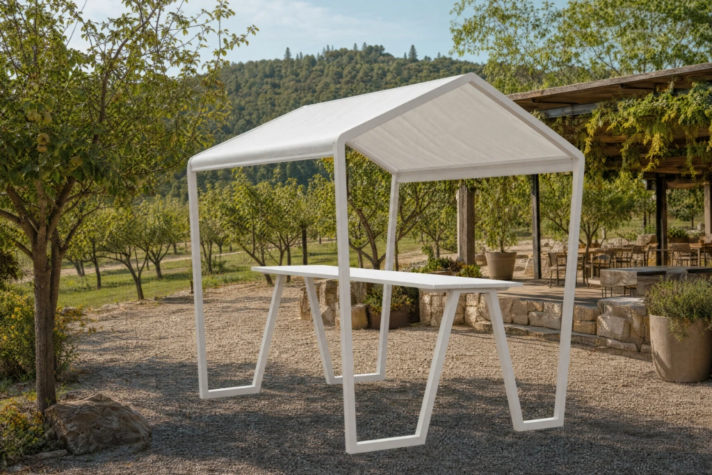 AL-5602 Cabana setting