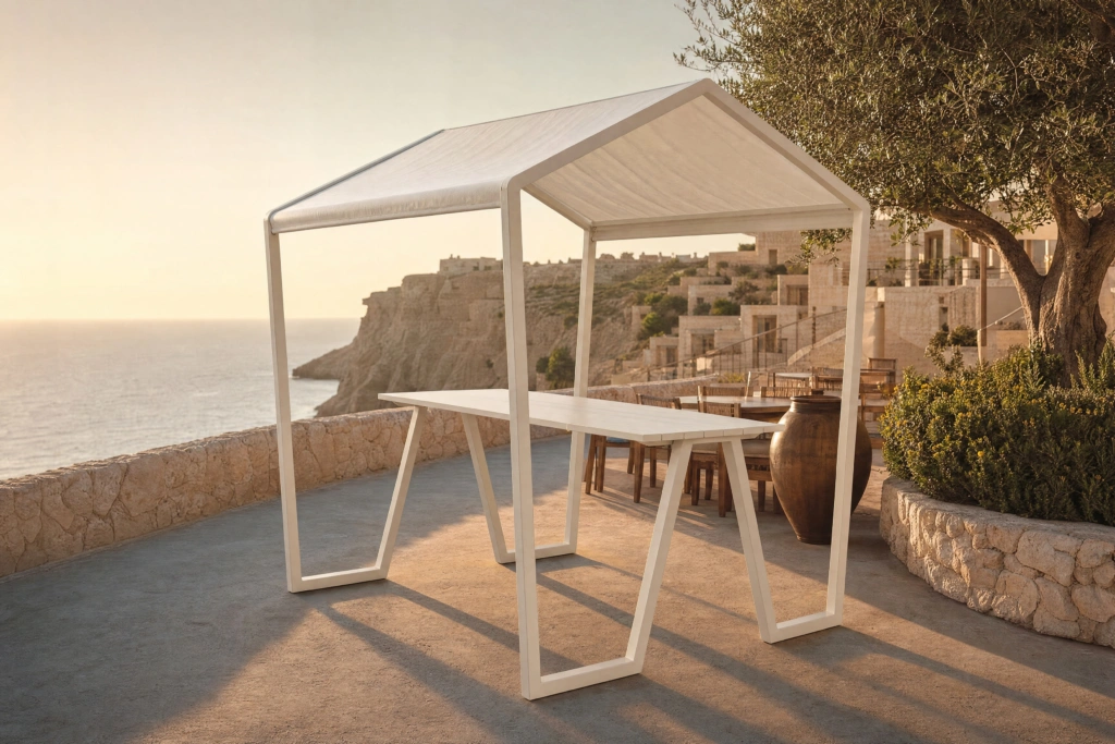 AL-5602 Cabana setting