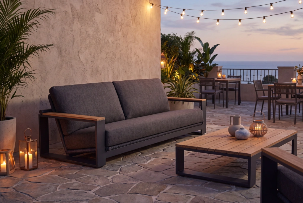 Montana 3 Seat Sofa setting