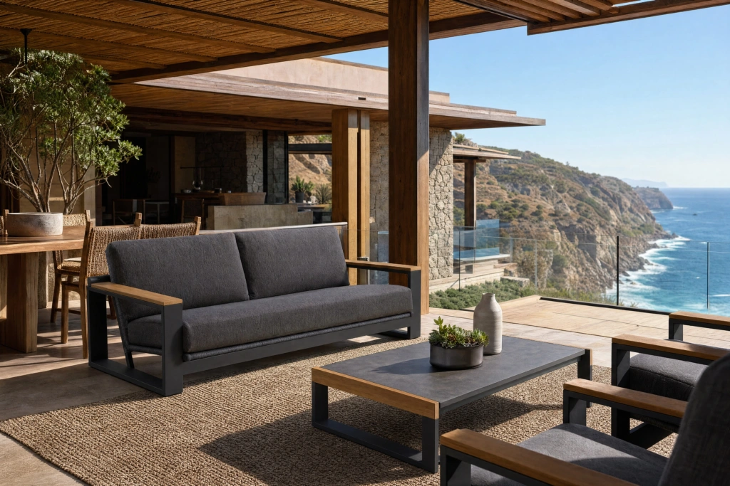 Montana 3 Seat Sofa setting