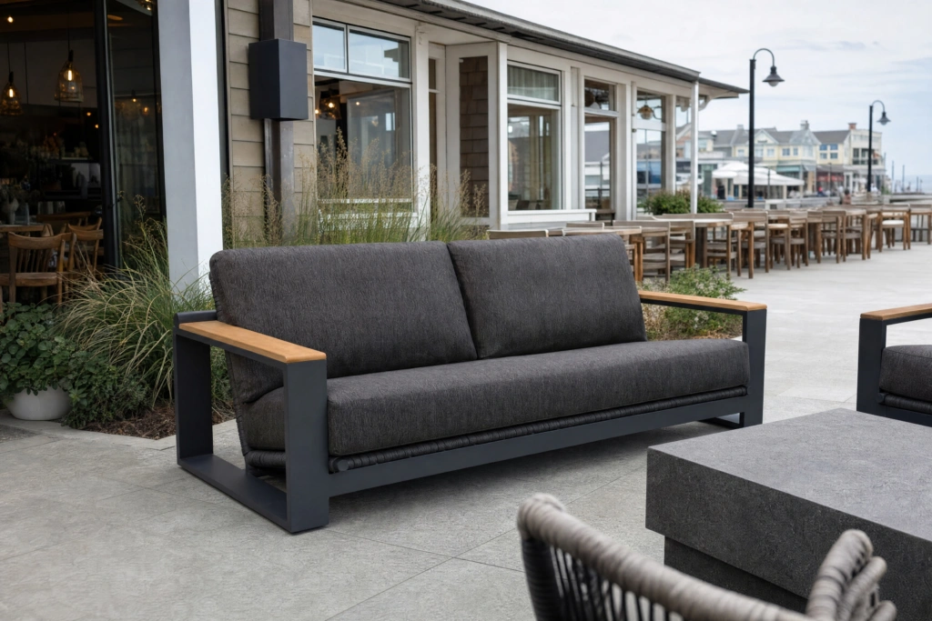 Montana 3 Seat Sofa setting