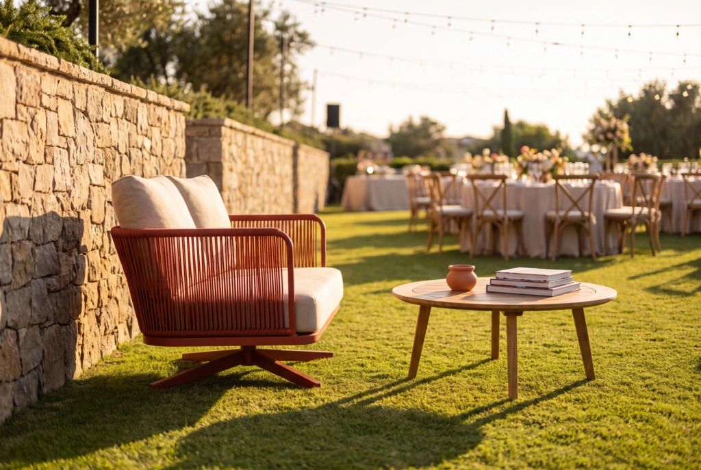 Marrakech A Swivel setting