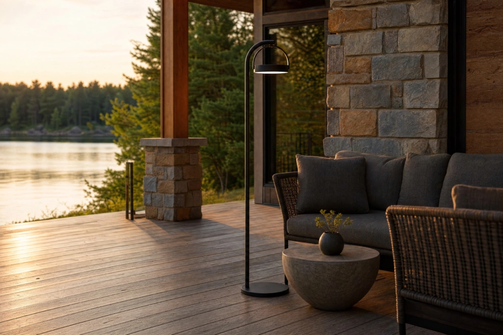 Lantern Lamp setting