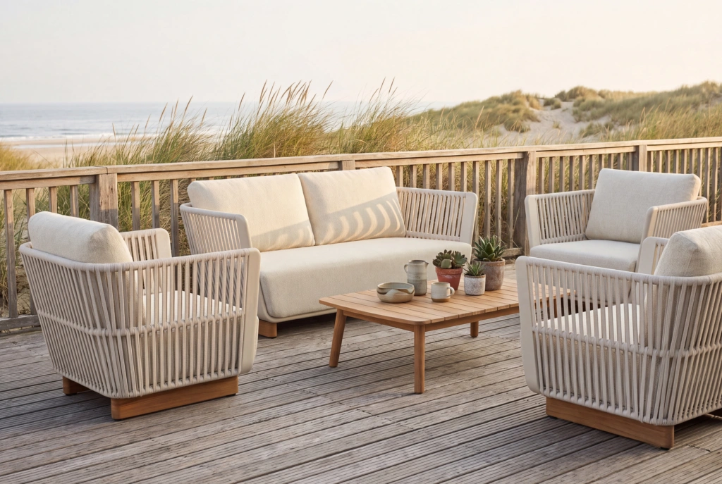 Marrakech 2-Seat Sofa setting