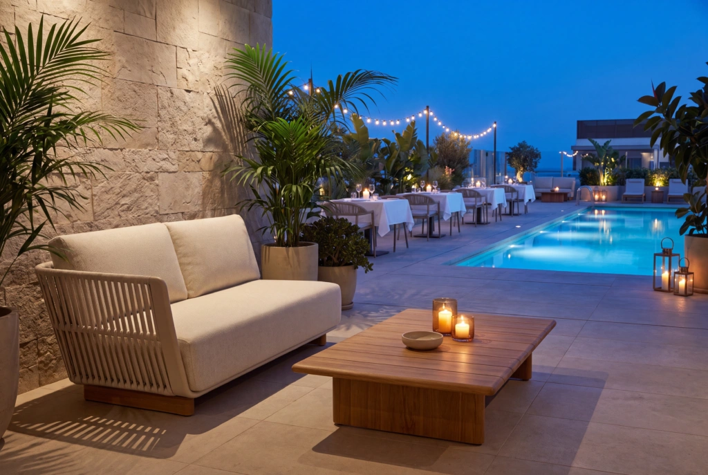 Marrakech 2-Seat Sofa – Right or Left Arm setting