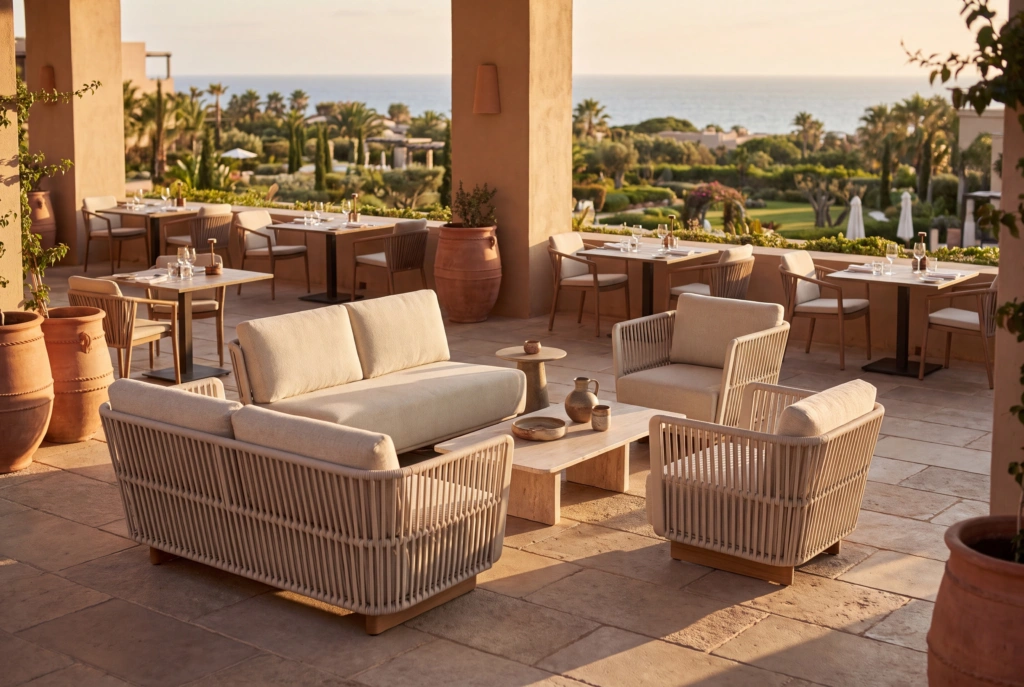 Marrakech 2-Seat Sofa – Right or Left Arm setting