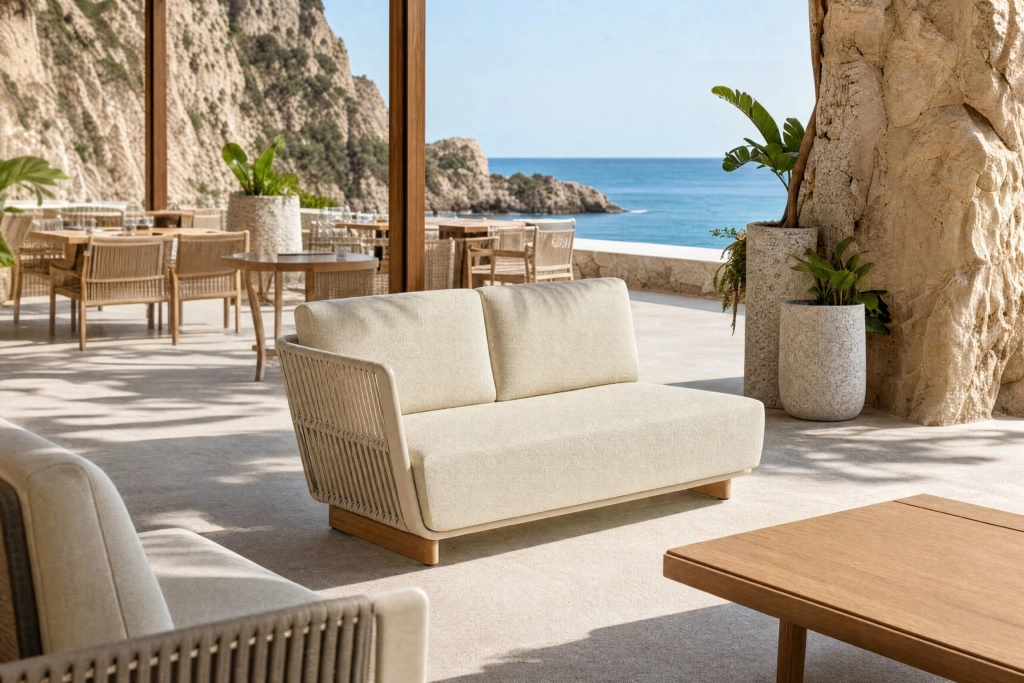 Marrakech 2-Seat Sofa – Right or Left Arm setting