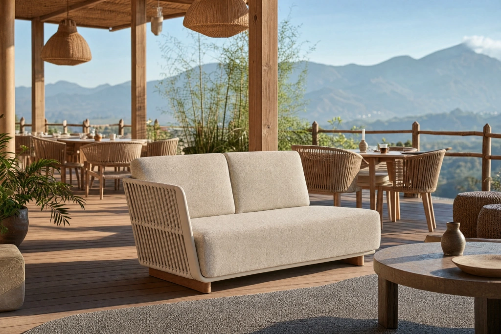 Marrakech 2-Seat Sofa – Right or Left Arm setting