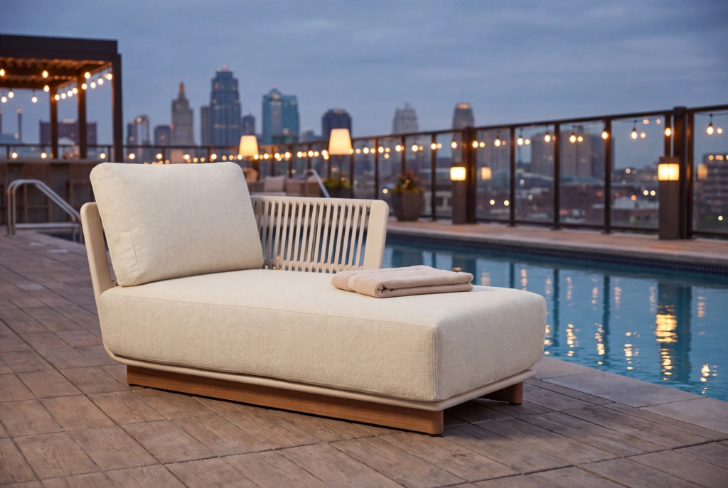 Marrakech Chaise Lounge – Right or Left Arm setting