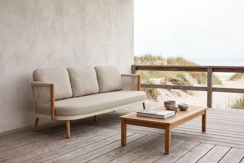Vatican TK 3-Seat Sofa setting