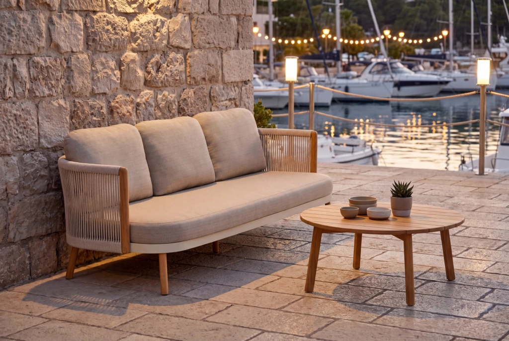 Vatican TK 3-Seat Sofa setting
