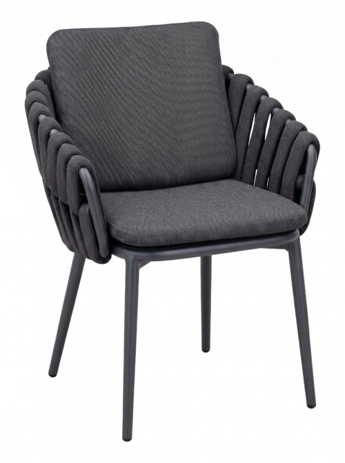 Capri A – Anthracite