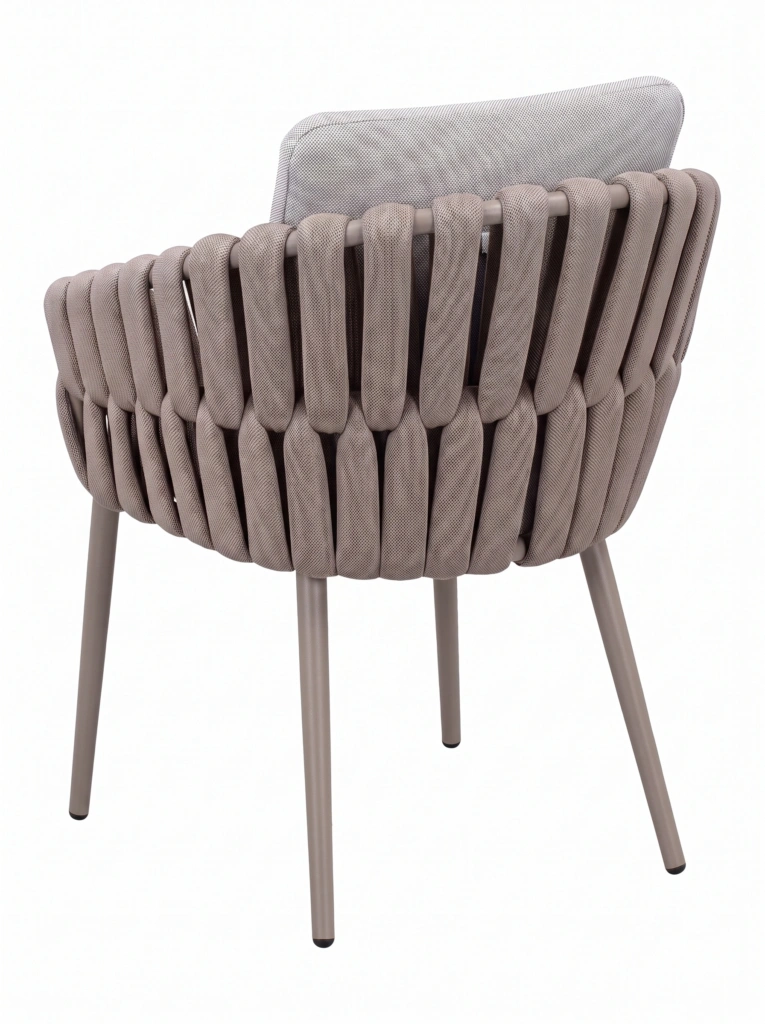 Capri A – Taupe (back)