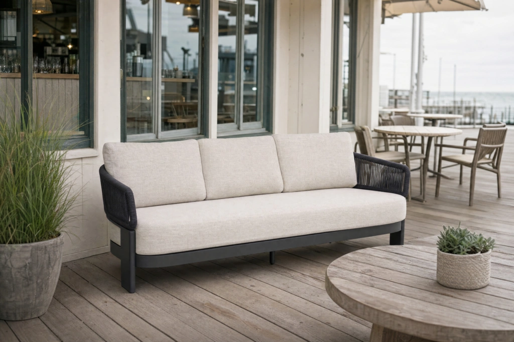 Cayenne 3-Seat Sofa setting