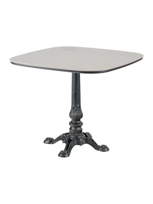 Ornamental Cast Iron Base