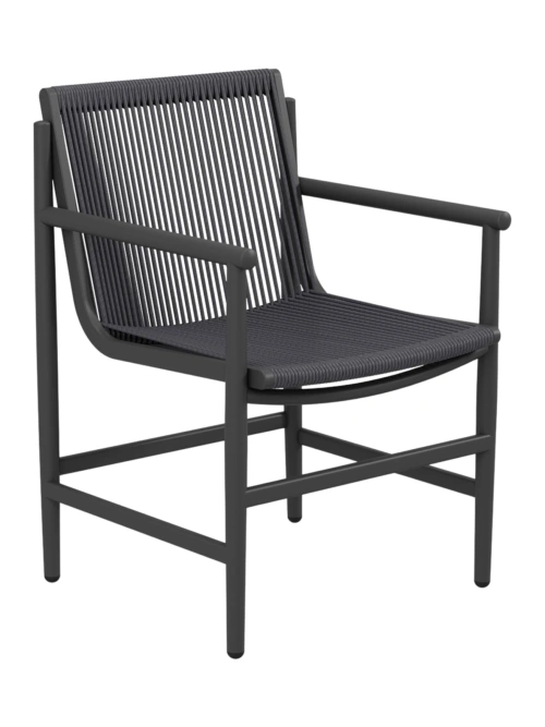 String Dining Armchair