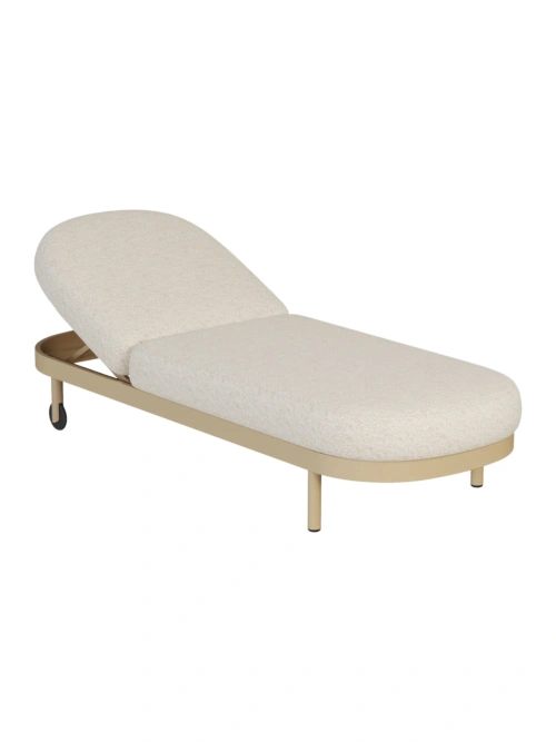 Jumbo Sunlounger + W