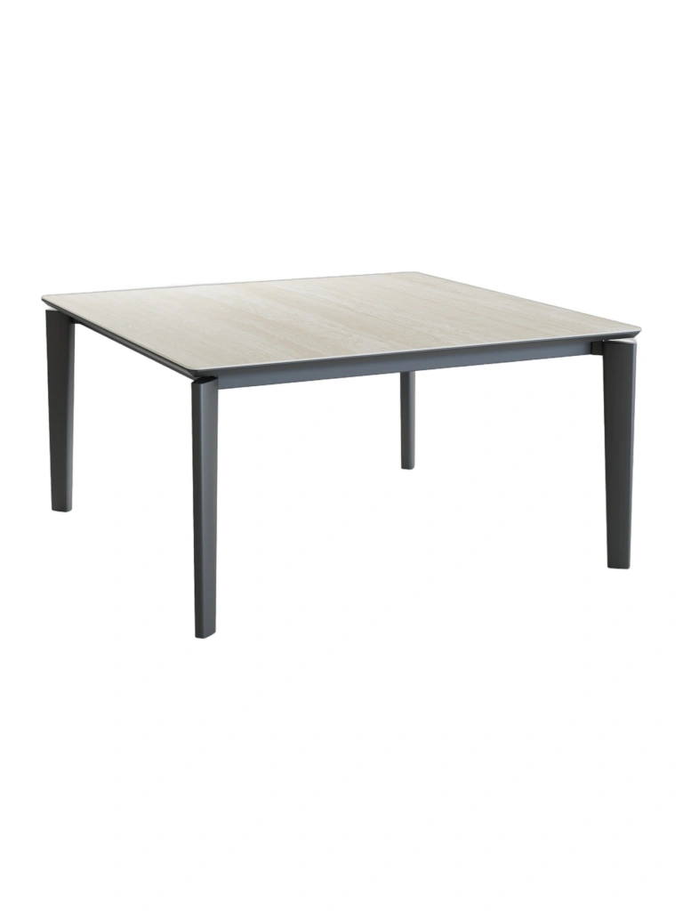 Bagel 58×58 Dining Table