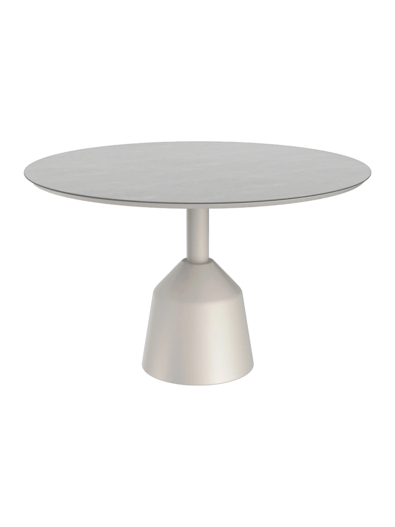 Balance Dining Table C 47”RD – CER