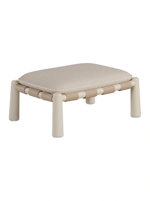 Kauai Footstool