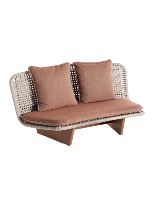 Clogs 2-Seat Sofa