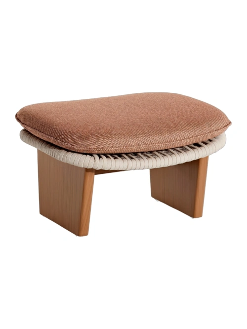 Clogs Footstool