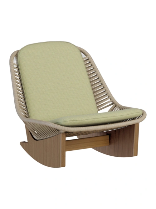 Clogs Rocking Lounge Chair