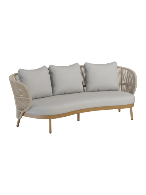 Jumbo Curved 2-Seat Sofa