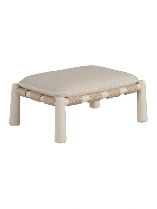Kauai Footstool