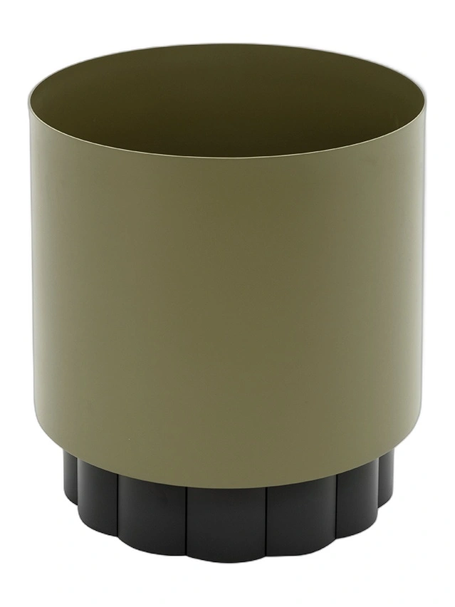 Lotus Planter L 16×17