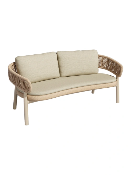 Shell 2-Seat Sofa