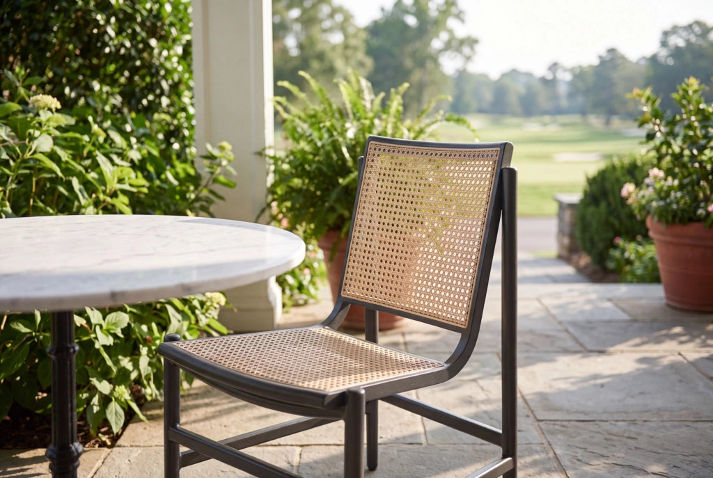 String S WIC Dining Chair setting