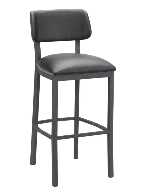 MET-40B UPH BACK – Anthracite