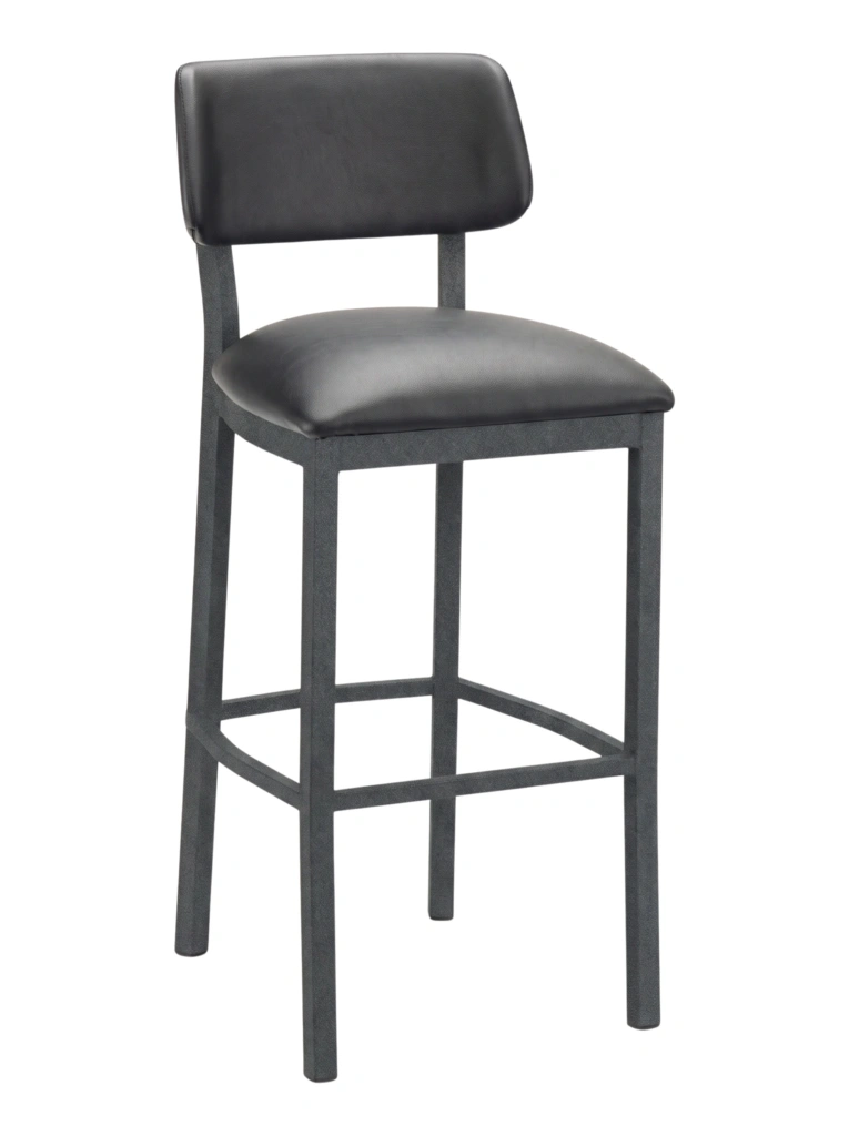 MET-40B UPH BACK – Anthracite